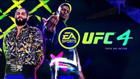 UFC 4 – [mixed martial arts fighting game] Sound Designer, Gold Cinematics, Mixer and Editor –  REEL